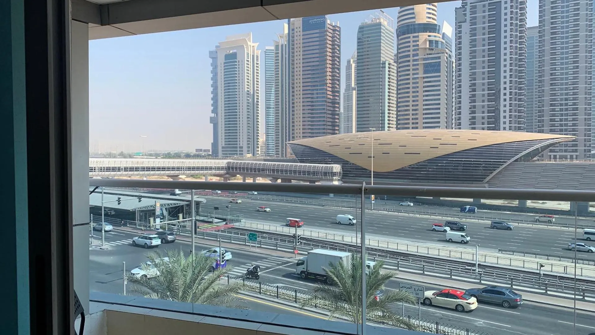 Homestay Cozy Home Marina Dubai